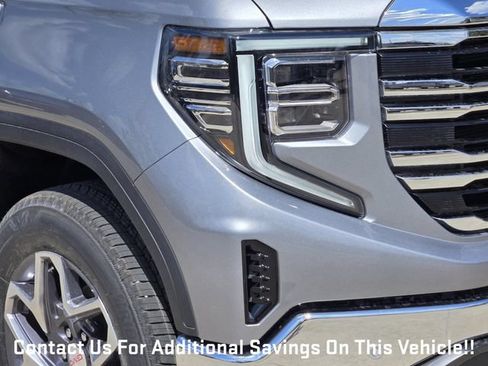 New 2026 GMC Sierra 1500 SLT w/ SLT Convenience Package RWD image 13