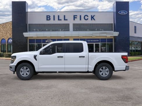 New 2026 Ford F150 XL w/ Equipment Group 103A High RWD image 3
