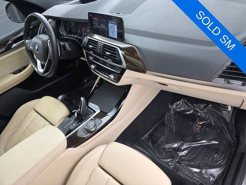 Used 2018 BMW X3 xDrive30i w/ Premium Package image 32
