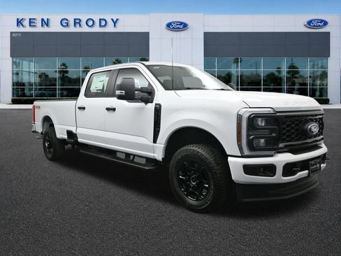 New 2026 Ford F350 XL w/ STX Appearance Package AWD/4WD image 1