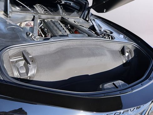 Used 2026 Chevrolet Corvette Stingray Coupe w/ Battery Protection Package RWD image 13