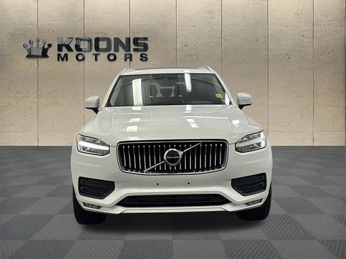 Used 2020 Volvo XC90 T6 Momentum w/ Protection Package Premier image 3
