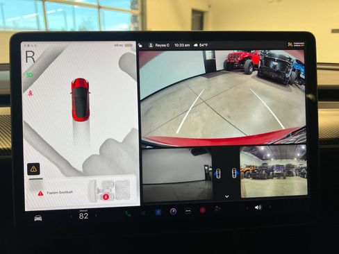 Used 2022 Tesla Model 3 Performance AWD/4WD image 17