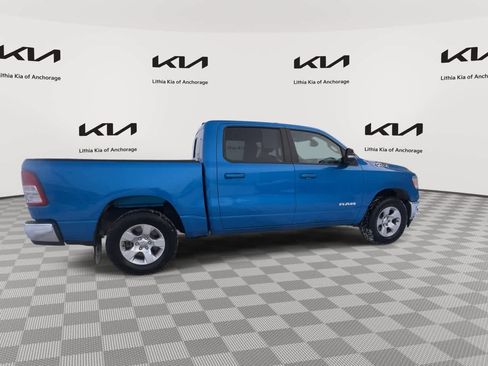 Used 2022 RAM 1500 Big Horn image 9