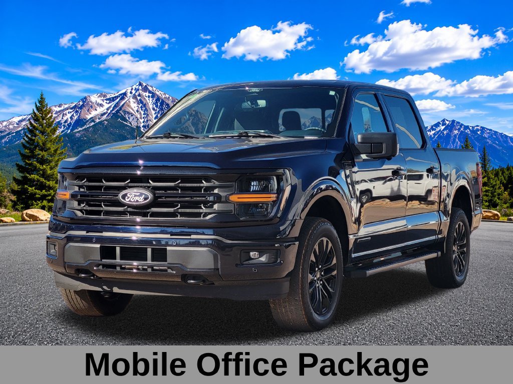 Certified 2024 Ford F150 XLT w/ Equipment Group 302A MID AWD/4WD image 7