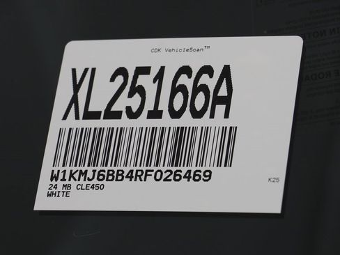 Used 2024 Mercedes-Benz CLE 450 4MATIC Coupe image 27