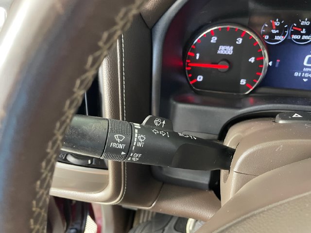 Used 2016 GMC Sierra 2500 Denali w/ Duramax Plus Package AWD/4WD image 12