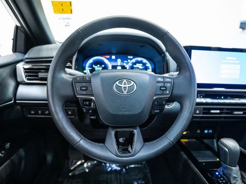 Certified 2025 Toyota Camry XSE image 16