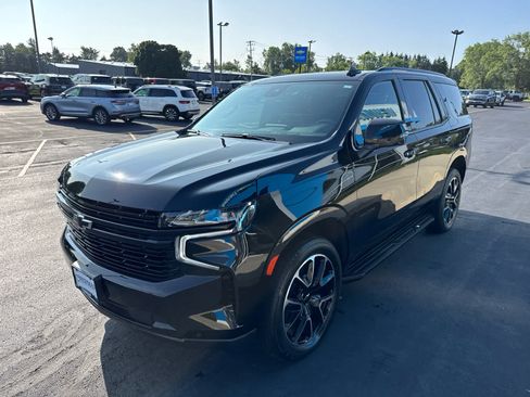 Used 2023 Chevrolet Tahoe RST w/ Luxury Package AWD/4WD image 11