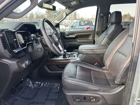 Used 2023 GMC Sierra 1500 SLT w/ SLT Premium Package image 21