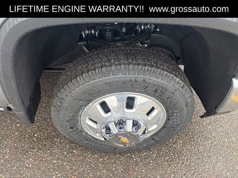 New 2026 Chevrolet Silverado 3500 High Country w/ Technology Package AWD/4WD image 31