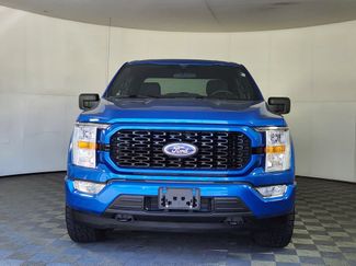 Used 2021 Ford F150 XL w/ STX Appearance Package AWD/4WD video 2