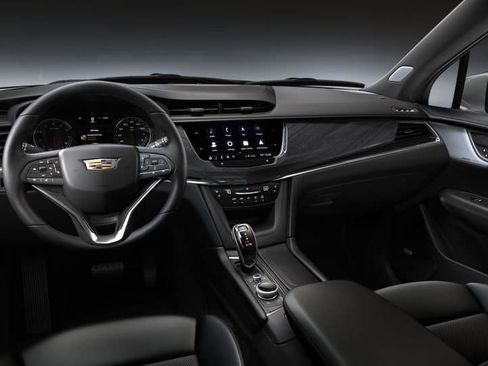 New 2025 Cadillac XT6 Premium Luxury image 28