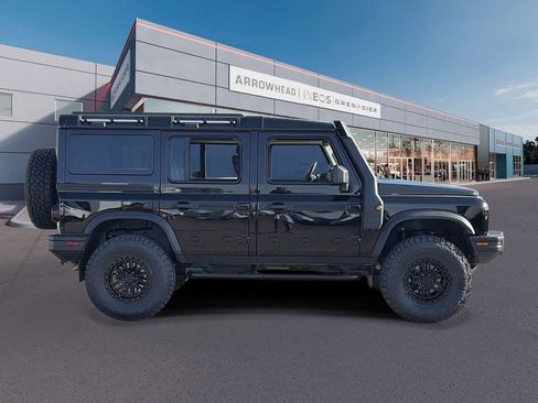 New 2025 INEOS Grenadier AWD/4WD image 5