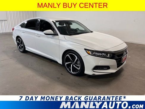 Used 2019 Honda Accord Sport image 1