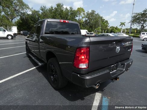 Used 2016 RAM 1500 Express AWD/4WD image 9