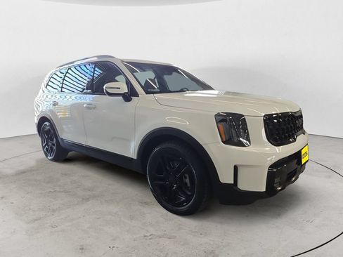 Used 2025 Kia Telluride SX Prestige X-Line AWD/4WD image 3