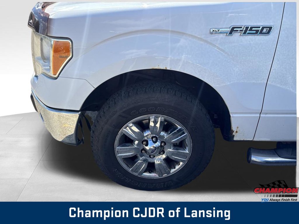 Used 2011 Ford F150 XLT w/ XLT Chrome Pkg AWD/4WD image 16