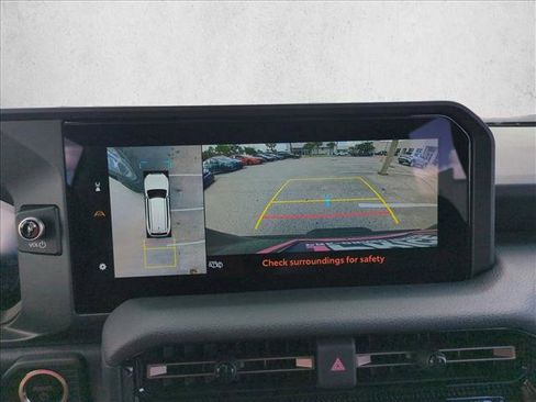 Certified 2025 Toyota Land Cruiser w/ Premium Package AWD/4WD image 13