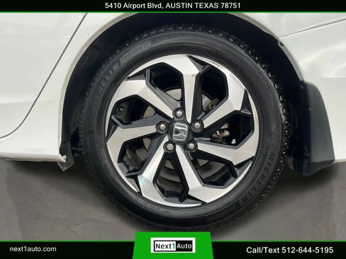 Used 2016 Honda Accord EX-L image 38