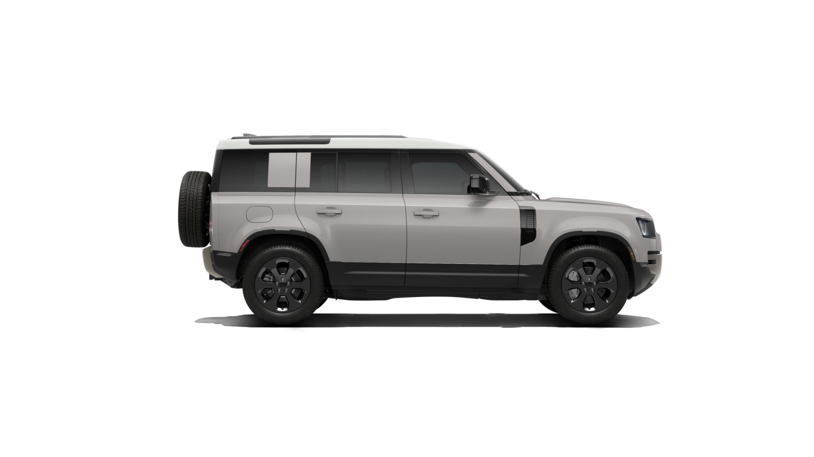 New 2027 Land Rover Defender 110 S AWD/4WD image 3