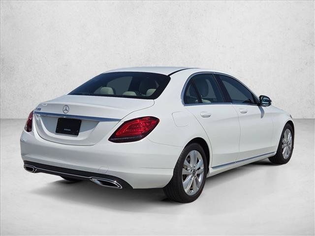 Used 2019 Mercedes-Benz C 300 Sedan image 5