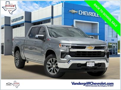 New 2026 Chevrolet Silverado 1500 LT