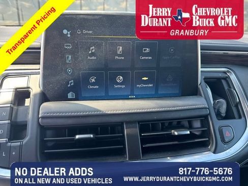 Used 2022 Chevrolet Tahoe Z71 w/ Luxury Package AWD/4WD image 11