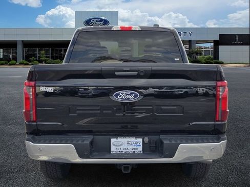 Used 2024 Ford F150 XLT w/ Mobile Office Package AWD/4WD image 4