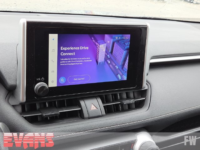Certified 2025 Toyota RAV4 LE AWD/4WD image 6