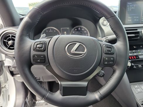 Certified 2024 Lexus IS 300 w/ Comfort Package RWD image 27