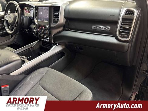 Used 2022 RAM 1500 Big Horn image 39