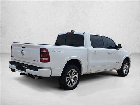 Used 2021 RAM 1500 Laramie w/ Sport Appearance Package AWD/4WD image 5