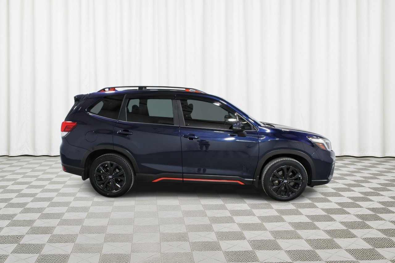 Used 2020 Subaru Forester Sport w/ Popular Package #2 AWD/4WD image 2
