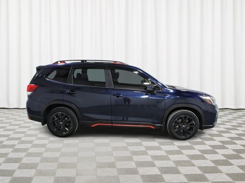 Used 2020 Subaru Forester Sport w/ Popular Package #2 AWD/4WD image 2