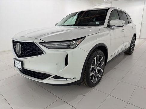 Certified 2023 Acura MDX SH-AWD w/ Technology Package image 1