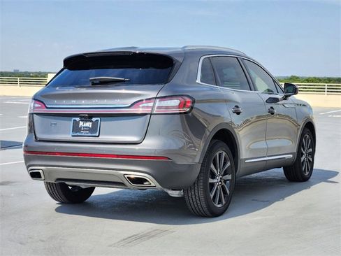 Used 2023 Lincoln Nautilus Reserve w/ Equipment Group 201A image 5