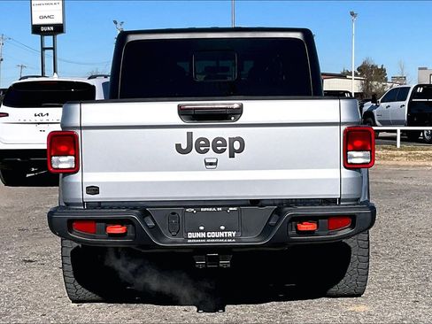 Used 2022 Jeep Gladiator Mojave w/ Trailer Tow Package image 4