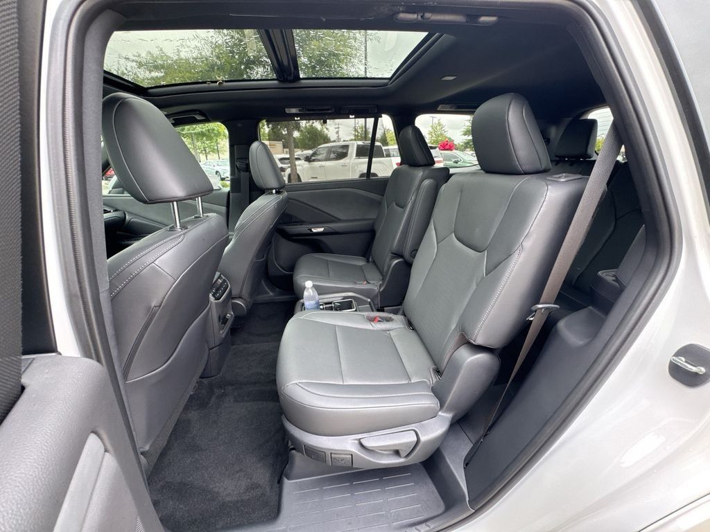 Used 2025 Lexus TX 350 FWD w/ Technology Package image 32