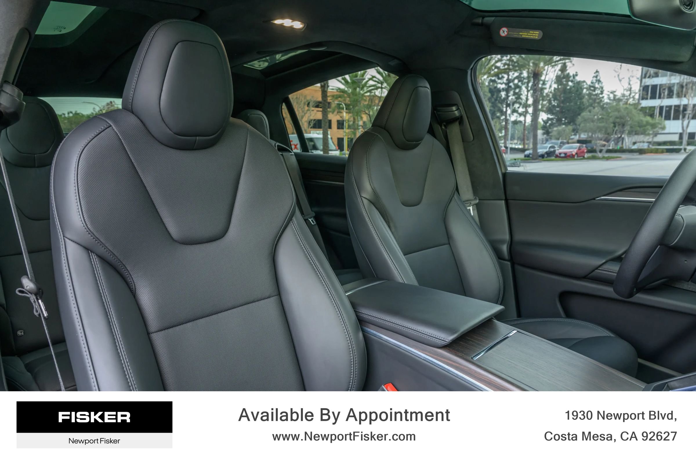 Used 2024 Tesla Model X AWD/4WD image 30