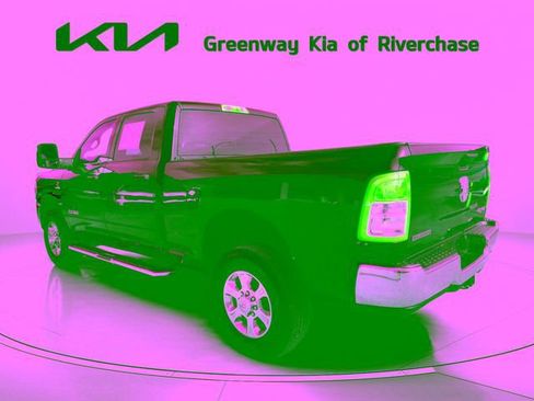 Used 2024 RAM 2500 Big Horn AWD/4WD image 4
