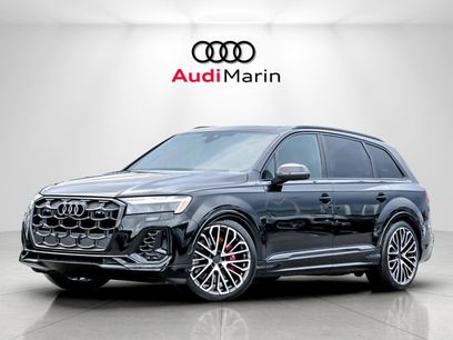 New 2026 Audi SQ7 Prestige