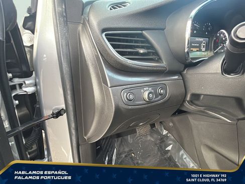 Certified 2018 Buick Encore Sport Touring w/ Safety Package FWD image 16