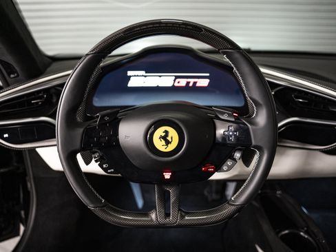 Used 2025 Ferrari 296 GTB RWD image 28