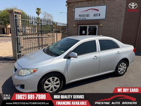 Used 2009 Toyota Corolla LE w/ All Weather Guard Pkg FWD image 3