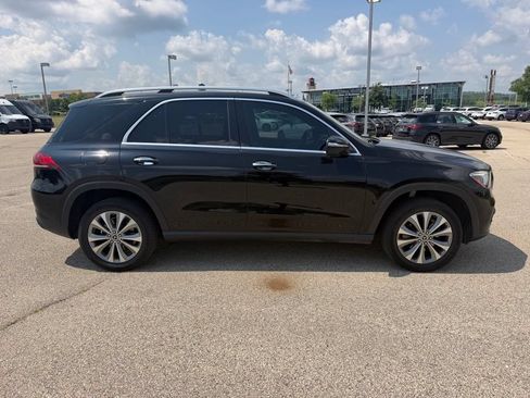 Used 2020 Mercedes-Benz GLE 350 image 4