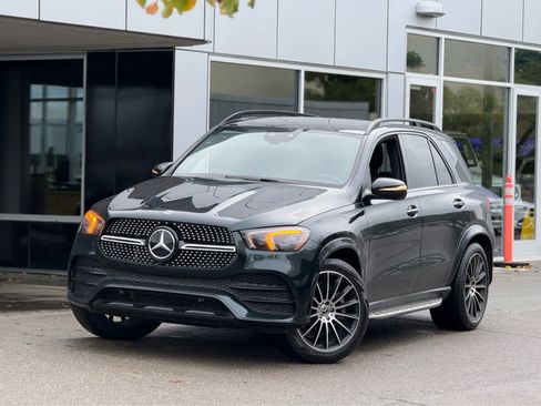 Used 2023 Mercedes-Benz GLE 450 4MATIC image 2