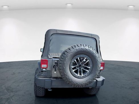 Used 2016 Jeep Wrangler Unlimited Sport w/ Quick Order Package 24S image 12