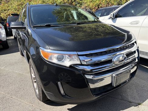 Used 2014 Ford Edge SEL AWD/4WD image 2