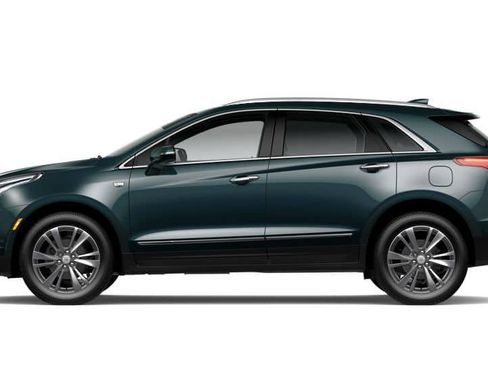 New 2026 Cadillac XT5 Premium Luxury w/ Driver Assist Package AWD/4WD image 23